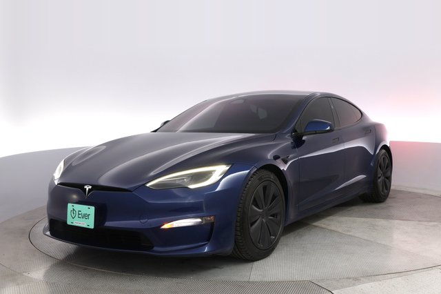 2024 Tesla Model S — VIN 5YJSA1E56RF532576