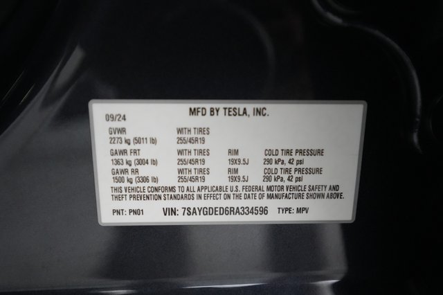 2024 Tesla Model Y — photo 22 of 22