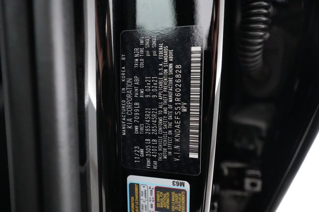 2024 Kia EV9 — photo 22 of 22