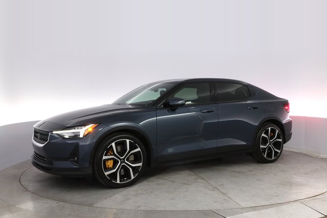 2022 Polestar 2 — photo 14 of 21