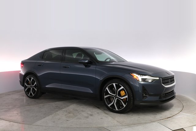 2022 Polestar 2 — photo 11 of 21