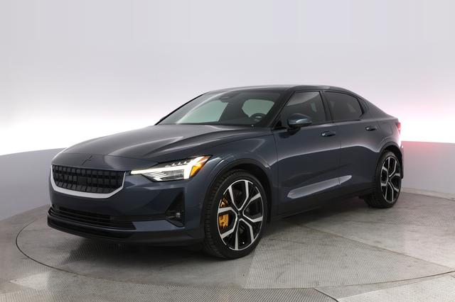 2022 Polestar 2 — VIN LPSED3KA6NL058999