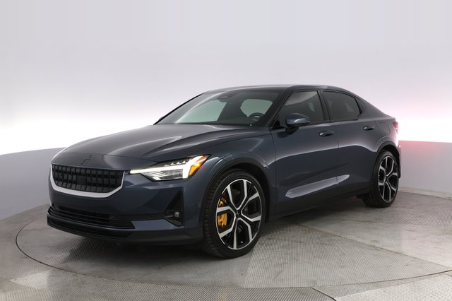 2022 Polestar 2 — VIN LPSED3KA6NL058999