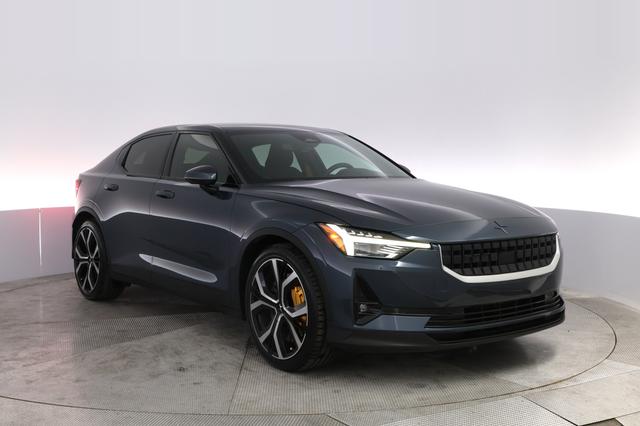 2022 Polestar 2 — photo 10 of 21