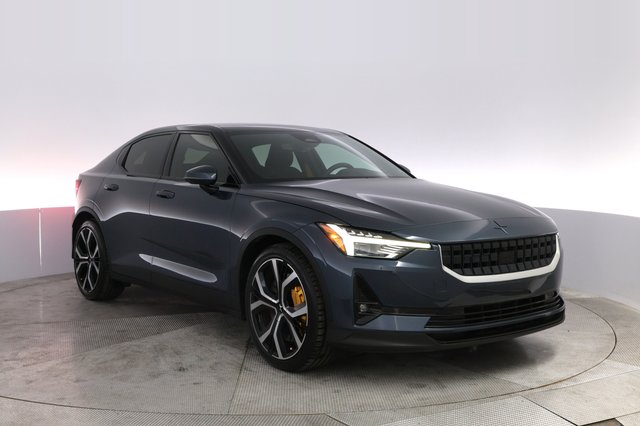 2022 Polestar 2 — photo 10 of 21