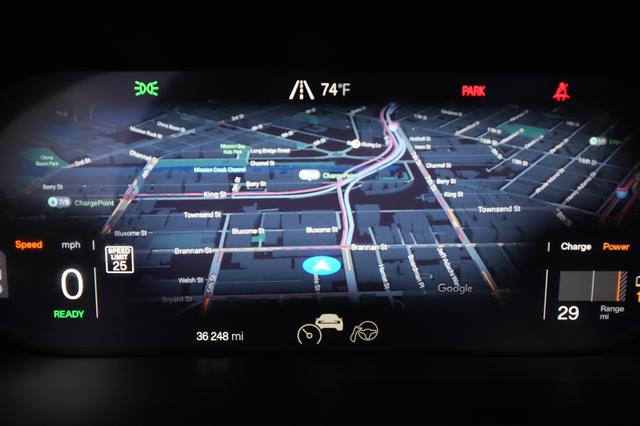2022 Polestar 2 — photo 5 of 22
