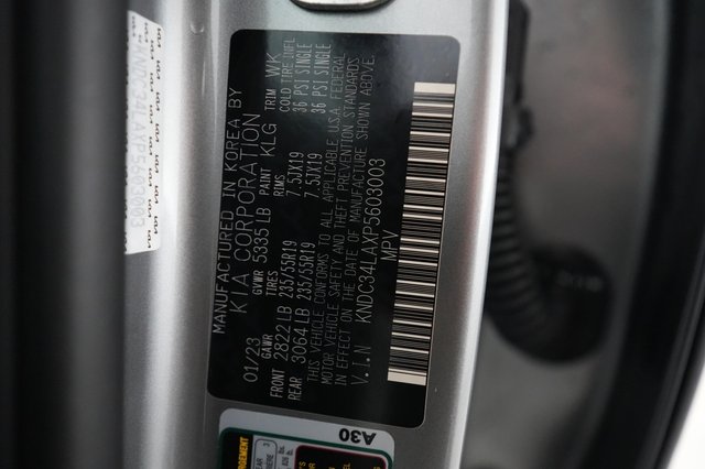 2023 Kia EV6 — photo 24 of 24