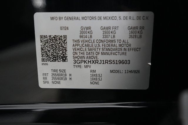 2024 Honda Prologue — photo 20 of 20
