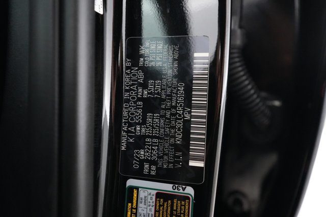 2024 Kia EV6 — photo 21 of 21