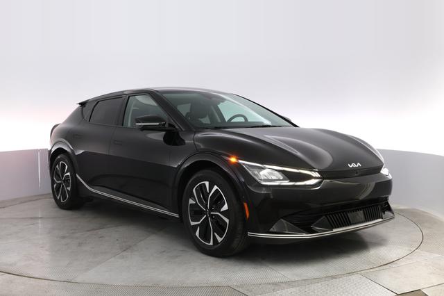2024 Kia EV6 — photo 10 of 21