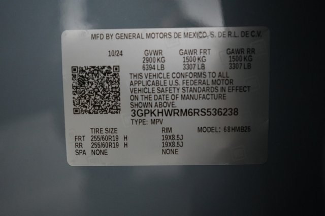 2024 Honda Prologue — photo 21 of 21
