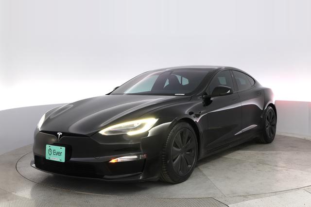 2022 Tesla Model S — VIN 5YJSA1E57NF465657