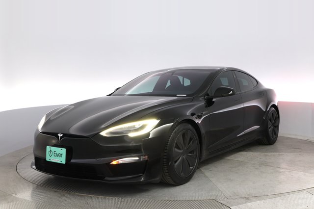 2022 Tesla Model S — VIN 5YJSA1E57NF465657