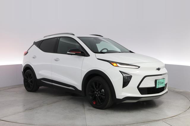 2023 Chevrolet Bolt EUV — photo 10 of 20