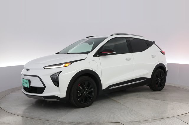 2023 Chevrolet Bolt EUV — photo 14 of 20