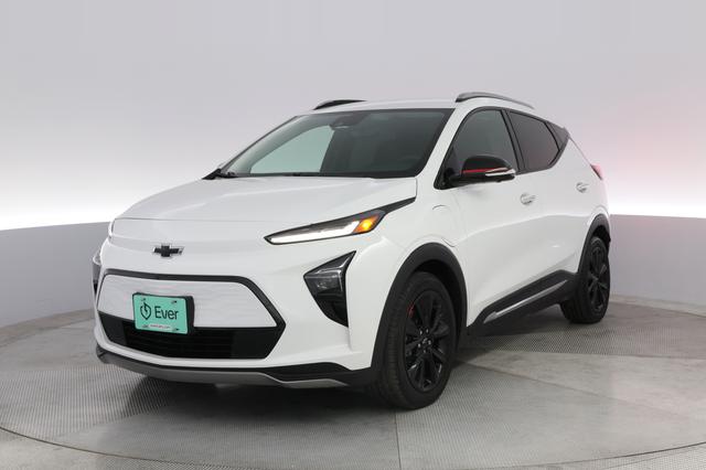 2023 Chevrolet Bolt EUV — VIN 1G1FZ6S07P4110071