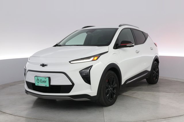 2023 Chevrolet Bolt EUV — VIN 1G1FZ6S07P4110071