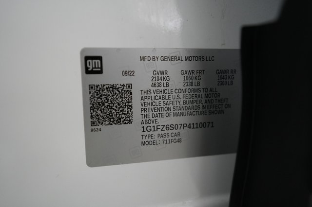 2023 Chevrolet Bolt EUV — photo 20 of 20