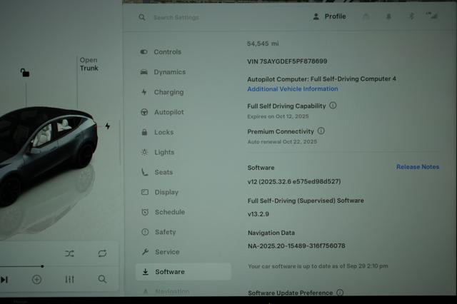 2023 Tesla Model Y — photo 5 of 22