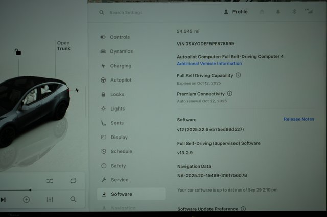 2023 Tesla Model Y — photo 5 of 22