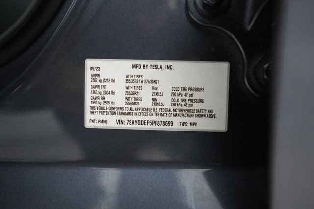 2023 Tesla Model Y — photo 22 of 22