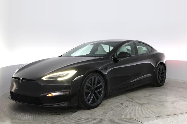 2022 Tesla Model S — VIN 5YJSA1E64NF460134