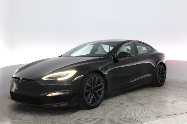 2022 Tesla Model S — VIN 5YJSA1E64NF460134