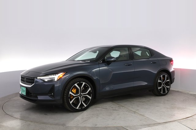 2022 Polestar 2 — photo 14 of 23
