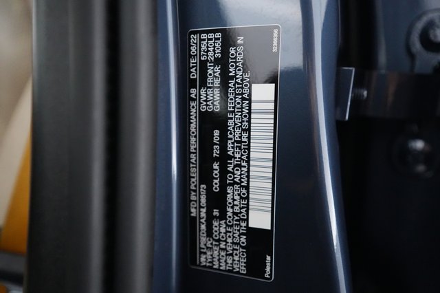 2022 Polestar 2 — photo 23 of 23