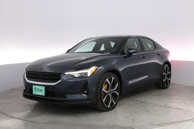 2022 Polestar 2 — VIN LPSED3KA3NL085173