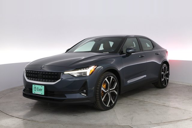2022 Polestar 2 — VIN LPSED3KA3NL085173