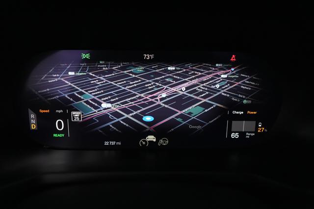 2022 Polestar 2 — photo 5 of 23