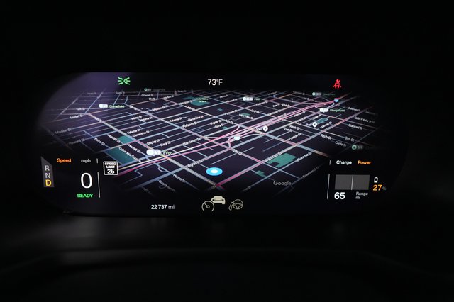 2022 Polestar 2 — photo 5 of 23