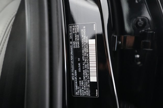 2023 Polestar 2 — photo 21 of 21
