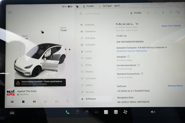 2023 Tesla Model Y — photo 5 of 22