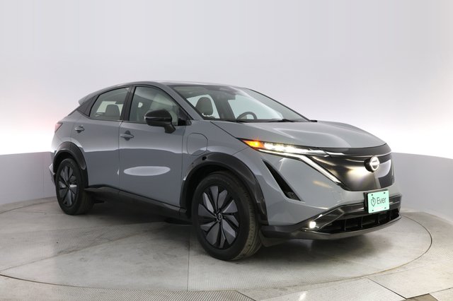 2023 Nissan Ariya — photo 10 of 20