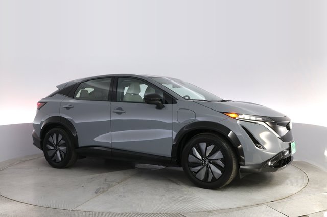 2023 Nissan Ariya — photo 11 of 20