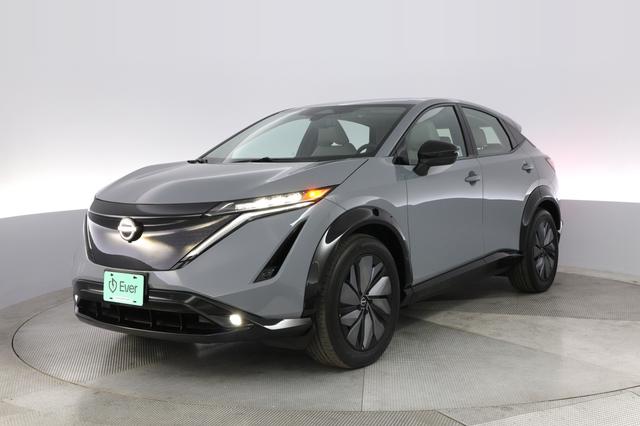 2023 Nissan Ariya — VIN JN1DF0BB5PM707213