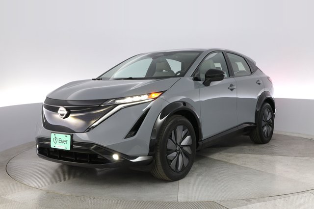 2023 Nissan Ariya — VIN JN1DF0BB5PM707213
