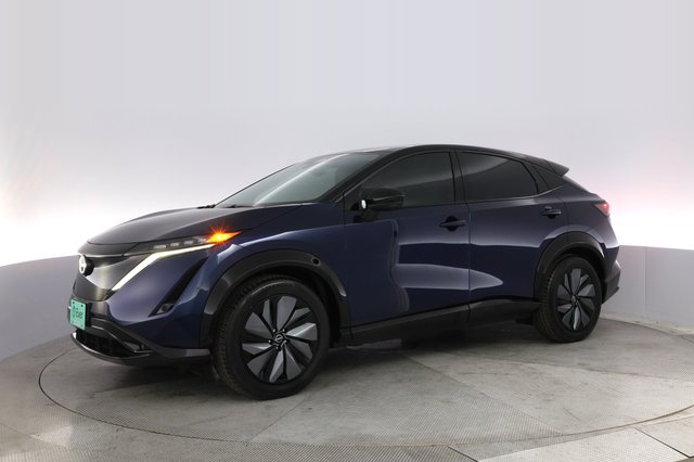 2023 Nissan Ariya — photo 14 of 21