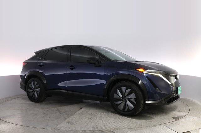 2023 Nissan Ariya — photo 11 of 21