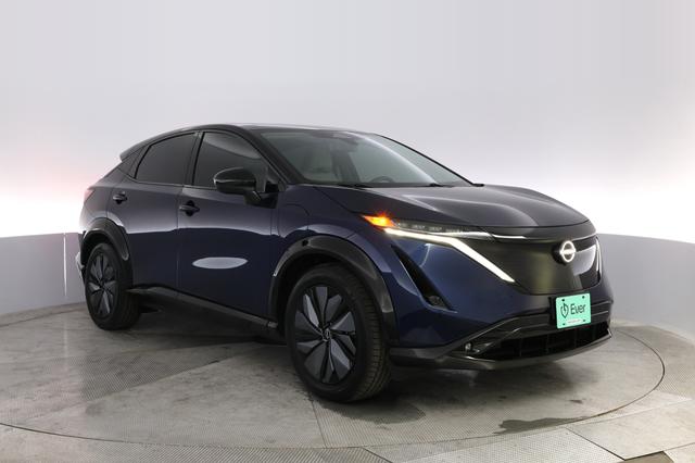 2023 Nissan Ariya — photo 10 of 21