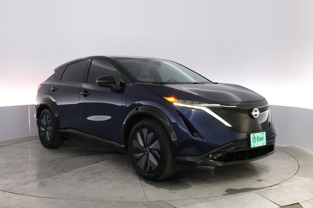 2023 Nissan Ariya — photo 10 of 21