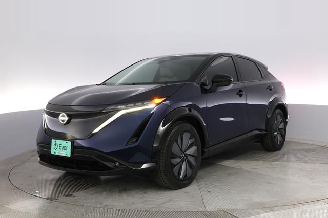 2023 Nissan Ariya — VIN JN1DF0BB5PM711150