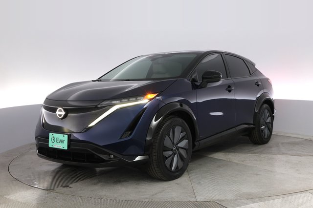 2023 Nissan Ariya — VIN JN1DF0BB5PM711150