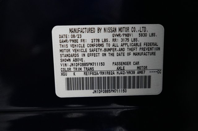 2023 Nissan Ariya — photo 21 of 21