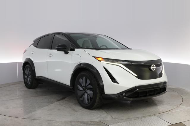 2023 Nissan Ariya — photo 10 of 21