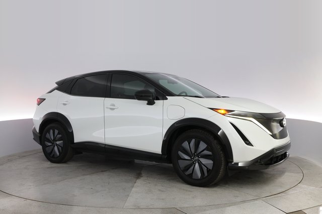 2023 Nissan Ariya — photo 11 of 21