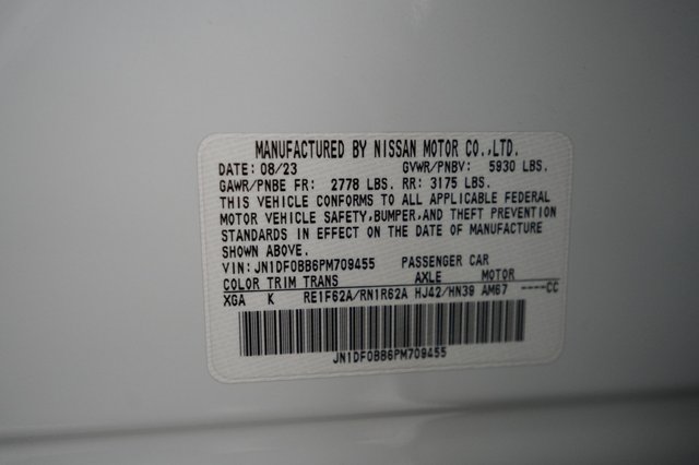 2023 Nissan Ariya — photo 21 of 21