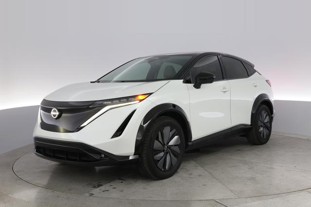 2023 Nissan Ariya — VIN JN1DF0BB6PM709455